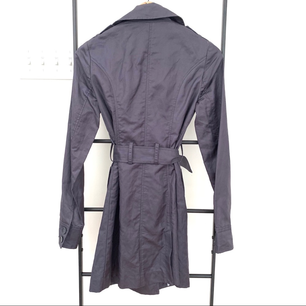 NWOT Urban Outfitters Trench Coat - Picture 7 of 8